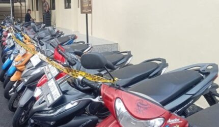 Motor Hilang di Pesanggrahan? Cek Daftar Kendaraan Hilang di Polsek!
