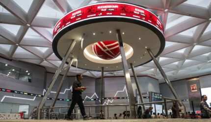 SOHO Group Raih Untung Rp30 Miliar Jual Saham AstraZeneca Indonesia