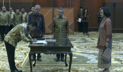 Prabowo Restrukturisasi Eselon I Kemenkeu: Tambah Direktorat Baru