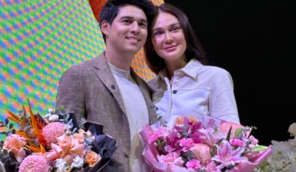 Luna Maya Sindir Mantan Maxime Bouttier: Aktor Ini Sampai Bersumpah!