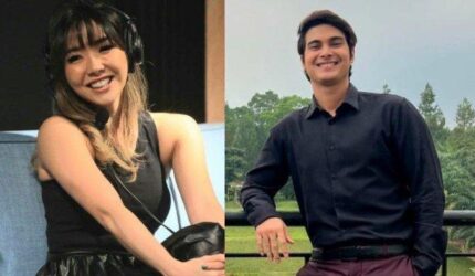 Kini Gisel dan Cinta Brian Kompak Minta Doa setelah Asmara Mereka Go Public di Pernikahan Luna Maya