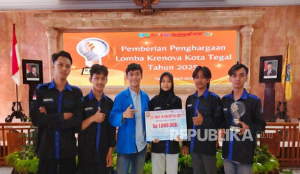 Mahasiswa UBSI Tegal Ciptakan Inovasi IoT Canggih untuk Kota Pintar