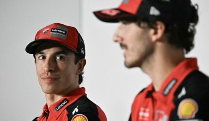 Marc Marquez & Bagnaia Picu Kekhawatiran Dominasi Ducati di MotoGP?