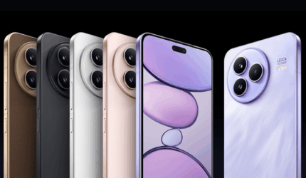 Xiaomi Civi 5 Pro Unggulan: Snapdragon 8s Gen 4 & Kamera Leica Resmi Meluncur!