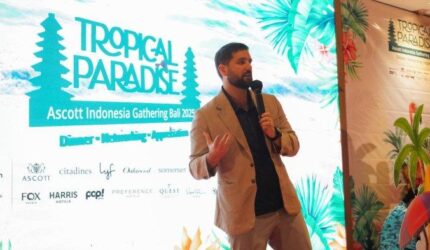Ascott Bali Gelar Gathering: Perkuat Kolaborasi, Apresiasi Mitra!