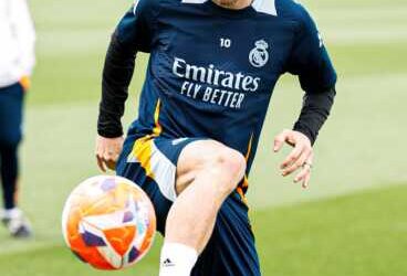Real Madrid Siapkan Dana Besar Cari Pengganti Modric Terbaik!
