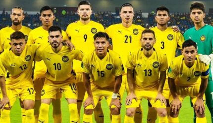 Pemain Argentina Dinaturalisasi: Malaysia Bukan Lawan Sepadan? Kata Jurnalis Kolombia!