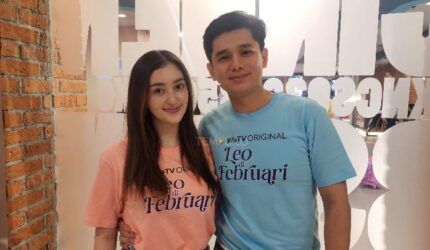 Ranty Maria Ungkap Rahasia Penampilannya di Leo Februari