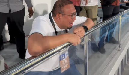 Semen Padang Lolos Degradasi Liga 1: Tangis Haru Andre Rosiade dan Bonus Rp 500 Juta