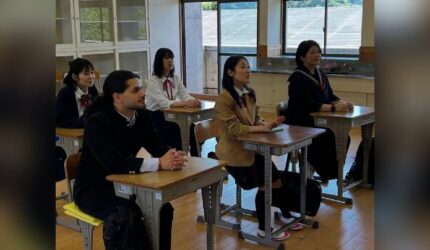 Rasakan Sensasi Sekolah Anime: Paket Wisata Unik dari Jepang
