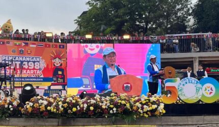 Pramono Ingin Patung MH Thamrin Lebih Megah dari Sudirman: Apa Alasannya?