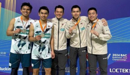 Goh/Nur Kuasai Malaysia Masters 2025: Posisi Ranking BWF Melesat!
