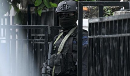 Pelajar SMA Ditangkap Densus 88, Diduga Terlibat Terorisme