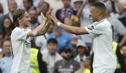 Mbappe Cetak Sejarah: Saingi Ronaldo di Real Madrid Hanya Satu Musim