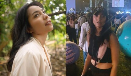 Imelda Therine Pacar Baru Kevin Julio? Intip Profil dan Kisahnya!
