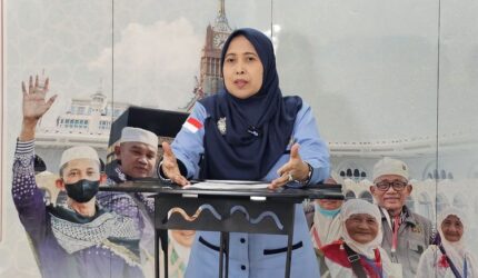 5 Tips Penting untuk Haji Mabrur Bagi Jemaah Perempuan Jelang Wukuf