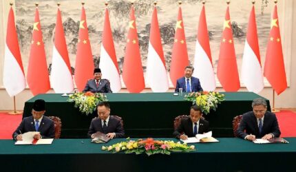 Salam Hangat Xi Jinping: Kunjungan Perdana Menteri Cina Perkuat Hubungan dengan Prabowo
