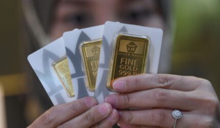 Harga Emas Antam Melonjak Tajam Hari Ini, 25 Mei 2025:  Prediksi Kenaikan Lanjutan?