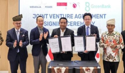 GreenBank Suntik Dana 1 Miliar USD untuk PSN Wiraraja Galang
