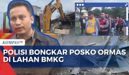 Ormas Kuasai Tanah BMKG Tangerang Selatan: Ahli Waris Tuntut Keadilan Hukum
