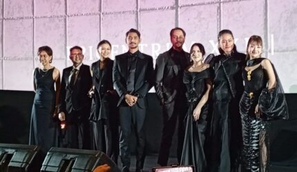 Davina Karamoy: Peran Pelakor Lagi di Film Dendam Malam Kelam