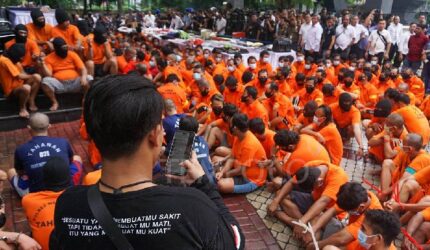 Polisi dan PPATK Selidiki Jejak Uang Kotor Premanisme