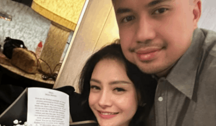 Kevin Wazeng: Perawat Indonesia di AS, Calon Suami Mawar AFI?