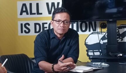 Amnesty International: 15 Mahasiswa Trisakti Bebas, Dipulangkan ke Rumah