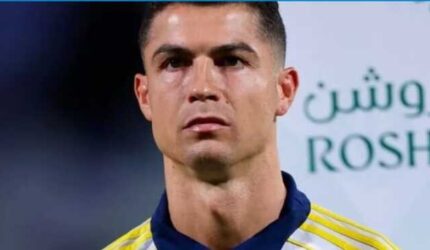 Cristiano Ronaldo Gegerkan Publik dengan Seragam Al-Nassr Terbaru