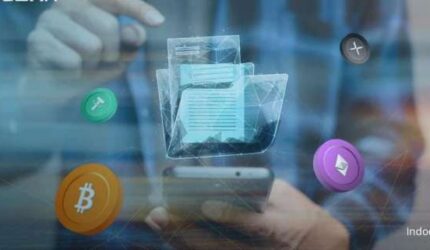 OJK Ungkap 3 Pedagang Kripto Asing Beroperasi di Indonesia