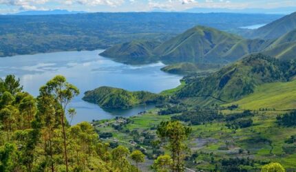 Kemenpar Minta Kaldera Toba Dikelola Hati-hati Sesuai Standar UNESCO
