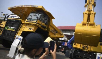 ACST Didukung UNTR: Peluang Investasi Acset Indonusa Meningkat?