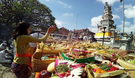 Jadwal Lengkap Upacara Piodalan di Bali, Minggu 4 Mei 2024