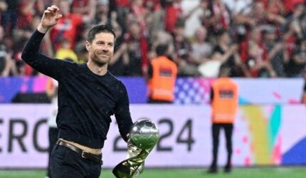 Xabi Alonso Datang: Real Madrid Bidik Gelandang Berbakat