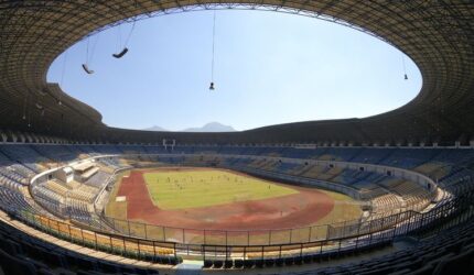 Intip Fakta Unik Markas Persib: Ruang VVIP Anti Peluru!
