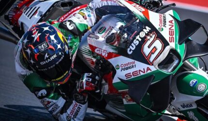 Johann Zarco Juara di Le Mans: Kebanggaan Prancis Kembali!