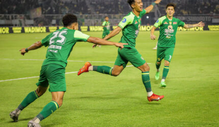 Malik Risaldi Jadi Andalan ASEAN All Star Lawan Manchester United