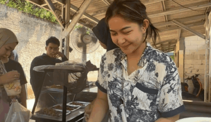Eriska Nakesya dan Young Lex Resmi Berpisah Setelah 2 Bulan Bungkam