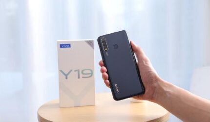 Vivo Y19 5G: Baterai Jumbo, AI Canggih, Harga 2 Jutaan!