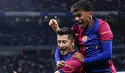 Nonton Bareng El Clasico: Link Live Streaming Barcelona vs Real Madrid Malam Ini!