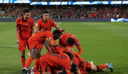 Media China Prediksi Strategi Jitu Kalahkan Timnas Indonesia: Mungkinkah Terjadi?