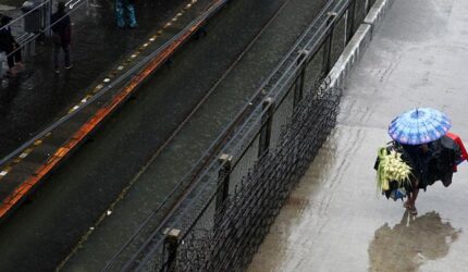 Waspada Hujan Sore Ini: Prakiraan BMKG untuk Jakarta dan Sekitarnya