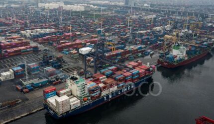 Indonesia Terjebak di Peringkat Bawah Hambatan Perdagangan: Analisis Lengkap