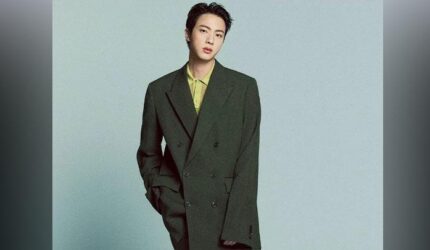 Album Solo Jin BTS ‘The Astronaut’ Gebrak Billboard 200 di Posisi 3
