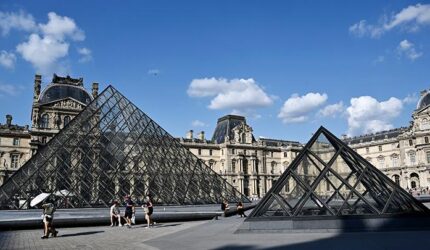 Paris Raih Gelar Kota Budaya Terbaik Dunia 2025