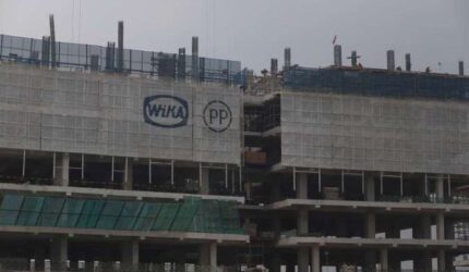 Kinerja BUMN Karya Kompak Melemah? Inilah Prospek di Kuartal I 2025!