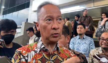 Menperin Ungkap Tantangan: Bangun Industri Sulit, Merusak Lebih Mudah!