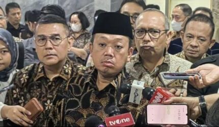 Nusron Wahid Tegaskan Status Lahan BMKG di Tangsel Aman dari Sengketa GRIB Jaya