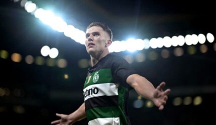 Ruben Amorim Ungkap Kunci Sukses Gyokeres di Tengah Rumor Manchester United
