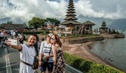 Bali Kembali Jadi Pulau Terindah Favorit Dunia?